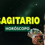 SAGITARIO HORÓSCOPO DIARIO TAROT LECTURA