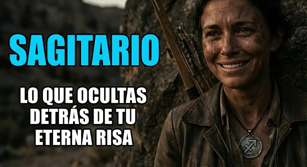 Sagitario 10 cosas que necesitas soltar para avanzar de verdad