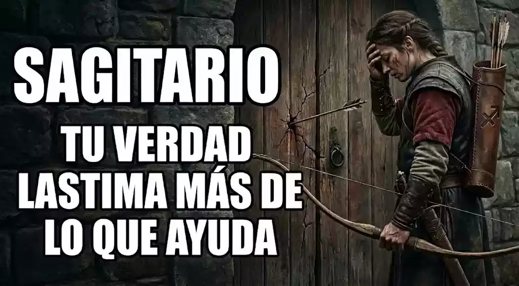 Sagitario 5 errores que cometes al intentar ayudar a los demás