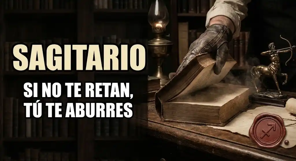 Sagitario 6 razones por las que te aburres rápido en tus relaciones