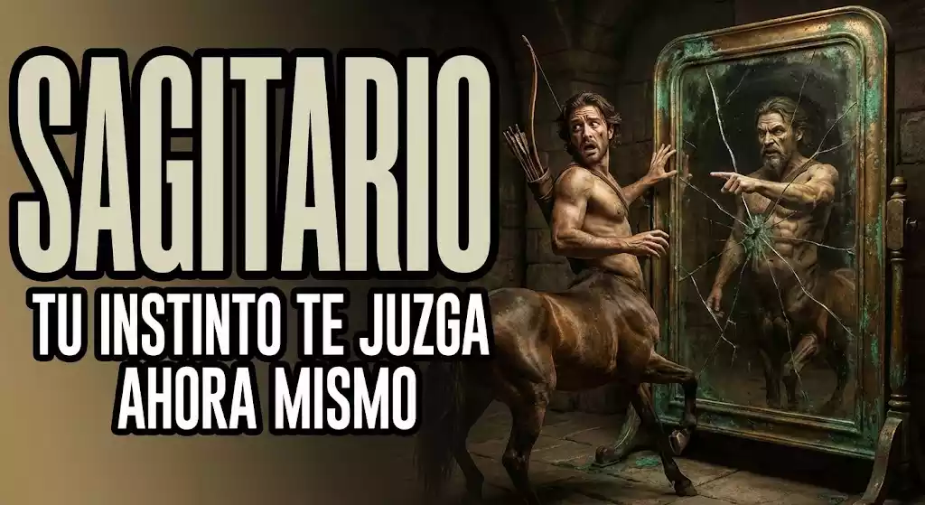 Sagitario 7 señales de que tu intuición te está gritando algo importante