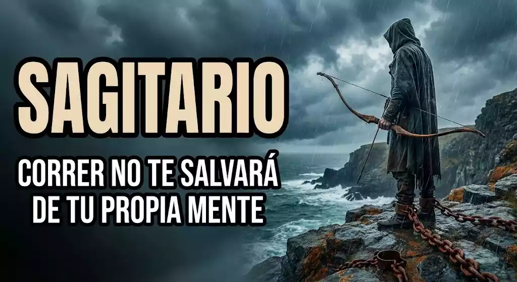 Sagitario cómo manejar la ansiedad cuando te sientes atrapado