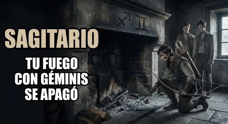 Sagitario cómo saber si estás con Géminis por amor o por costumbre