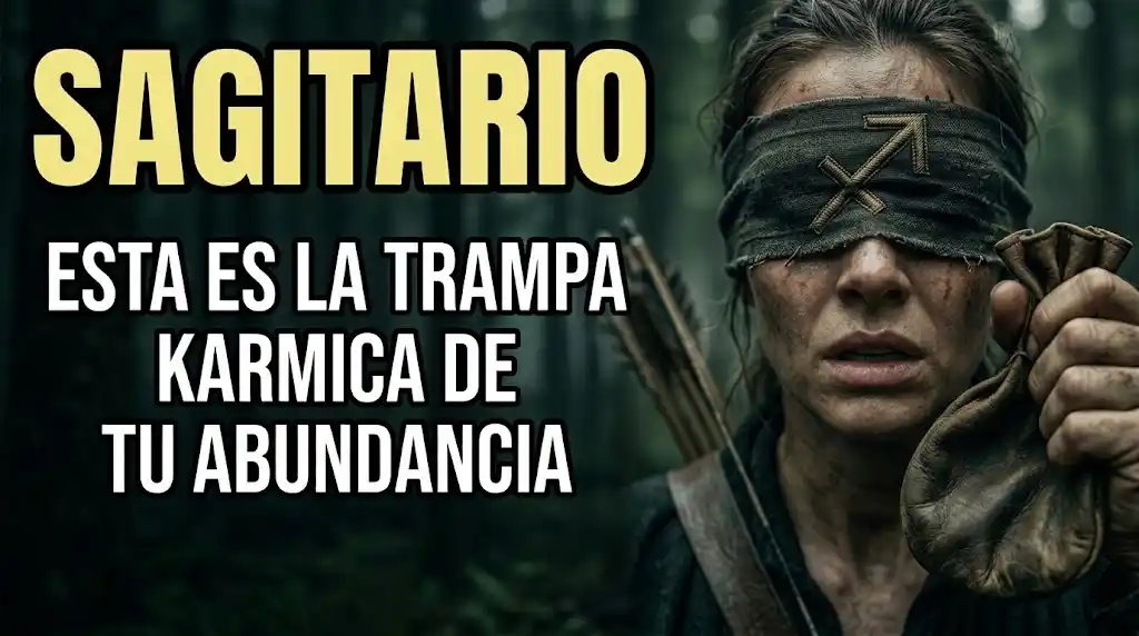 Sagitario la lección kármica que debes aprender sobre el dinero