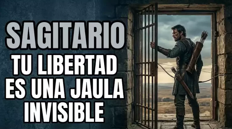 Sagitario la verdad sobre tu miedo al compromiso que nadie entiende