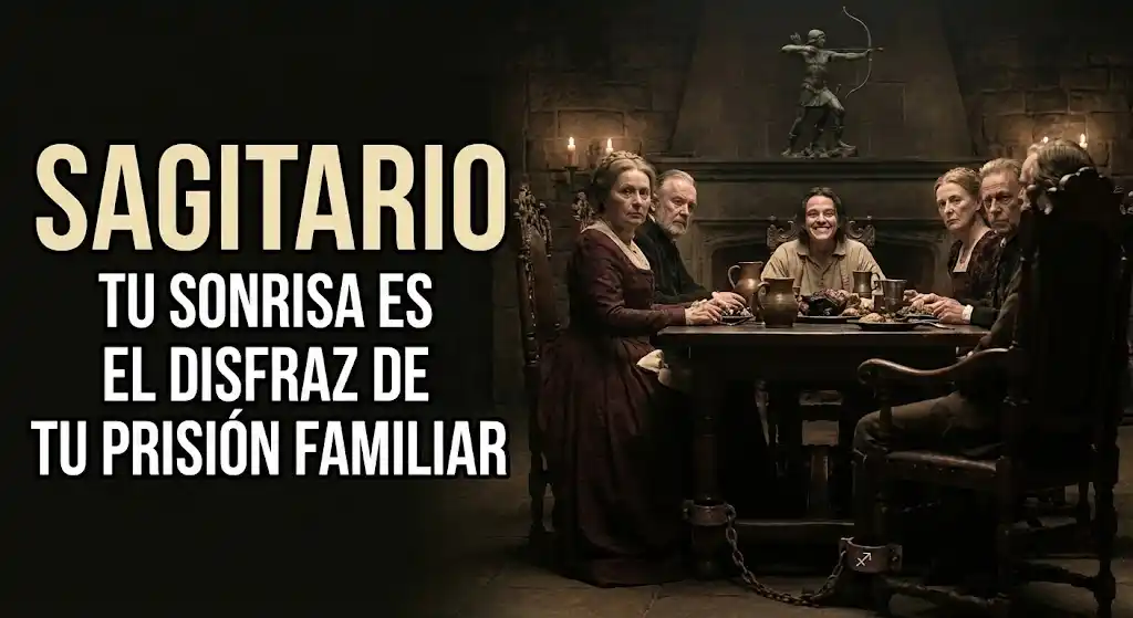 Sagitario por qué te cuesta tanto poner límites firmes a tu familia