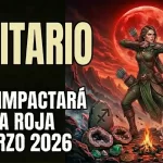 SAGITARIO LUNA ROJA MARZO 2026