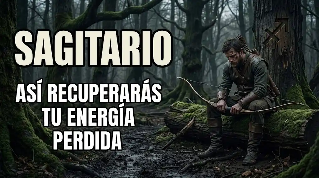 Sagitario 4 pasos para recuperar tu energía después de una decepción