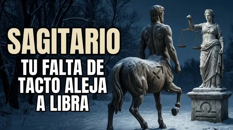 Sagitario 5 claves para mejorar tu comunicación con Libra