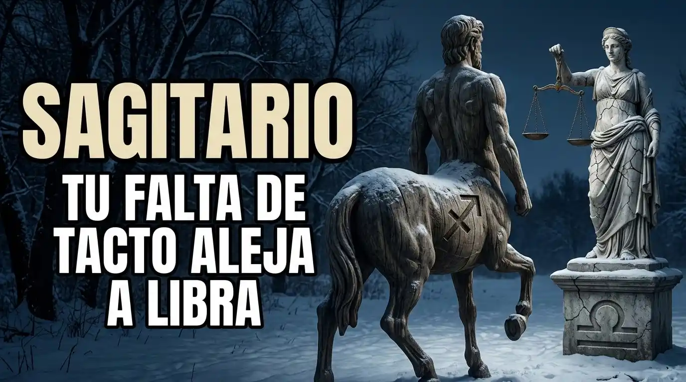 Sagitario 5 claves para mejorar tu comunicación con Libra