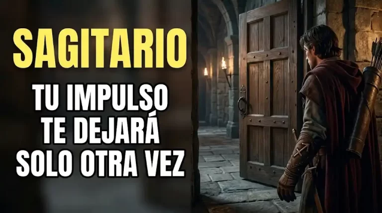 Sagitario cómo evitar que tu impulsividad arruine una buena oportunidad