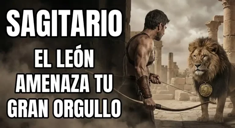 Sagitario la razón por la que Leo te desafía tanto el ego