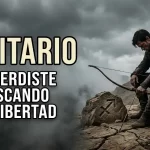 Sagitario lo que debes hacer cuando sientes que perdiste el rumbo