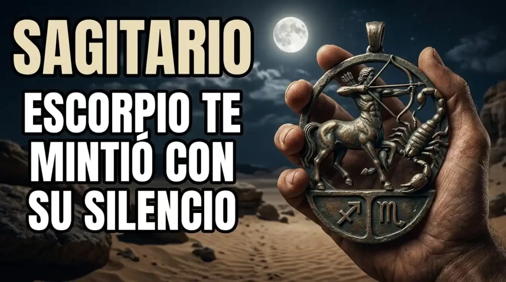 Sagitario por qué Escorpio te atrae y te confunde al mismo tiempo