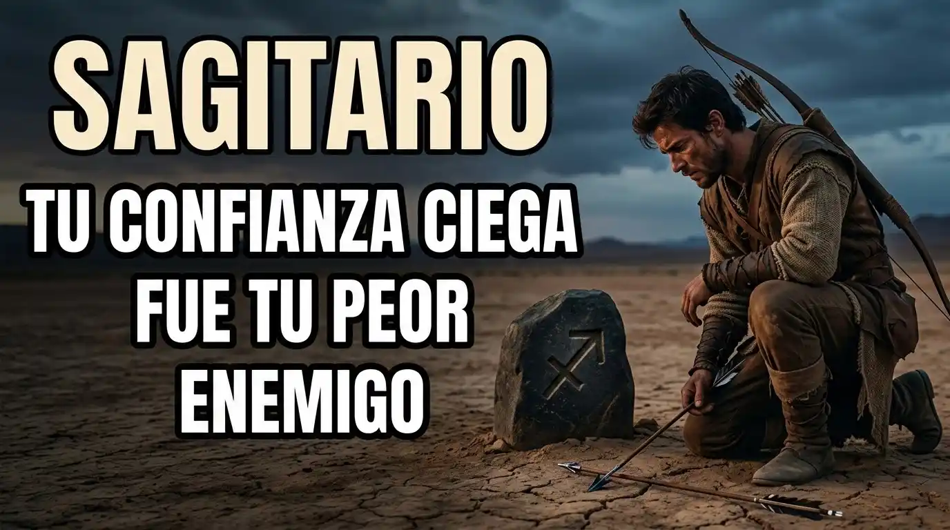 Sagitario por qué te duele tanto la traición aunque digas que no
